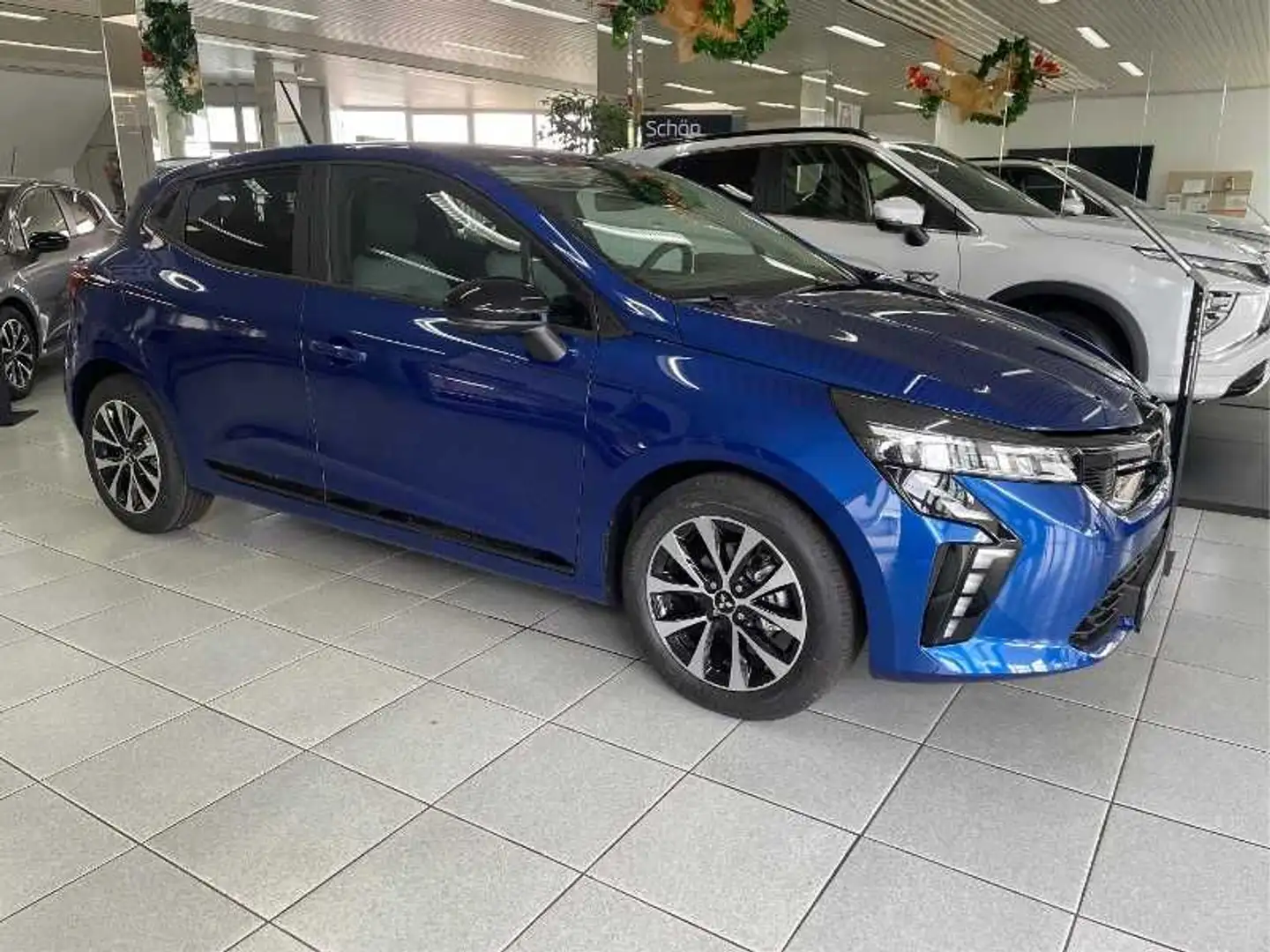 Mitsubishi Colt PLUS 1.0 Benziner 5-Gang Blau - 1