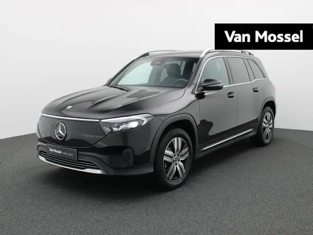 Mercedes-Benz EQB 250 250+ Luxury Line + 7 ZITPLAATSEN + CARPLAY +