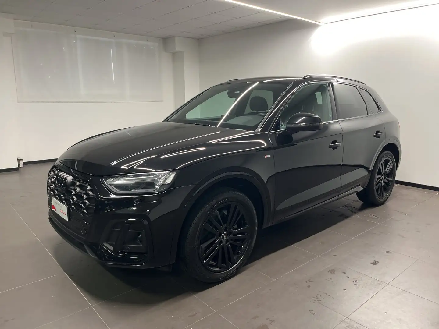 Audi Q5 40 TDI QUATTRO S TRONIC S LINE IDENTITY BLACK Nero - 1