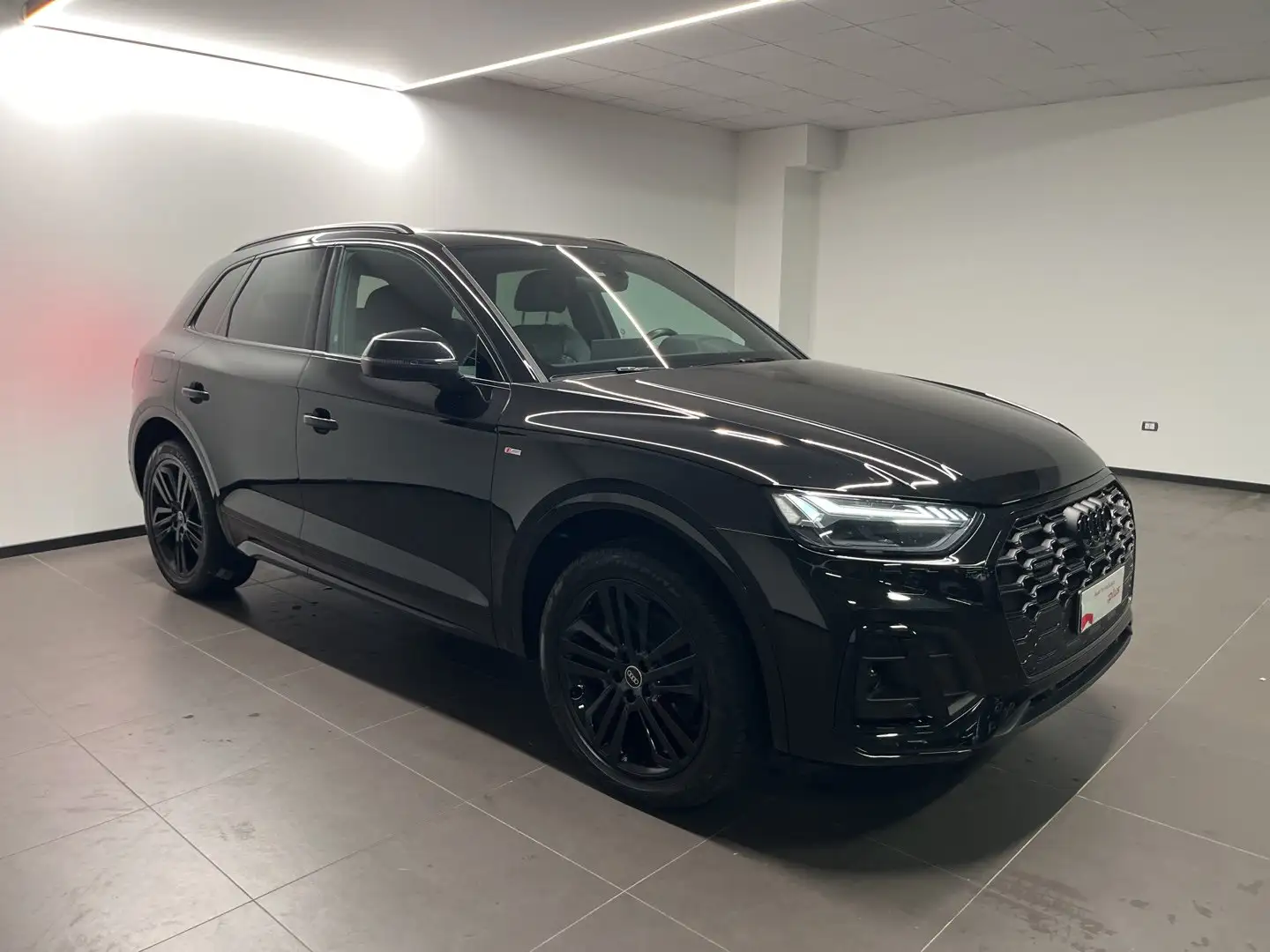 Audi Q5 40 TDI QUATTRO S TRONIC S LINE IDENTITY BLACK Nero - 2
