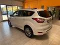 Ford Kuga Kuga II 2017 2.0 tdci Vignale s Blanc - thumbnail 3