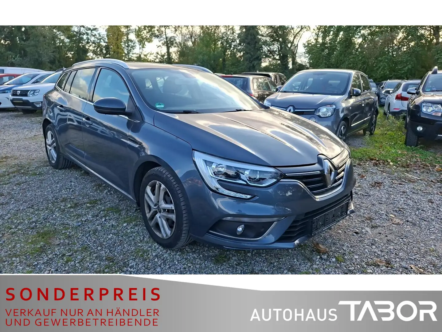 Renault Megane IV 1.3 TCe 140 Grdt Business Navi PDC Kli - 2