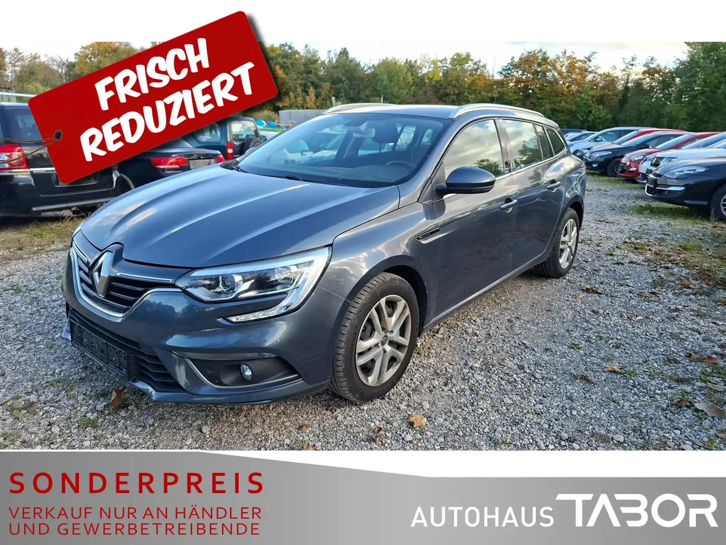 Renault Megane IV 1.3 TCe 140 Grdt Business Navi PDC Kli - 1