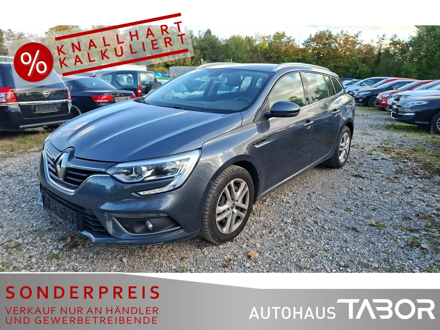Renault Megane IV 1.3 TCe 140 Grdt Business Navi PDC Kli - 2