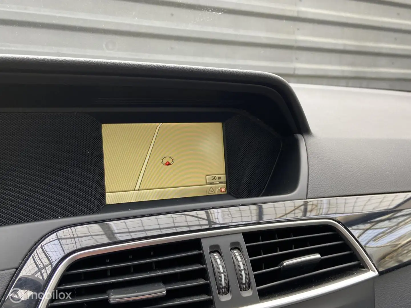 Mercedes-Benz C 200 Estate CDI Business/ AUTOMAAT / FACELIFT Gris - 2
