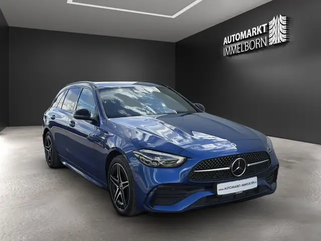 Mercedes-Benz C-Class view 2