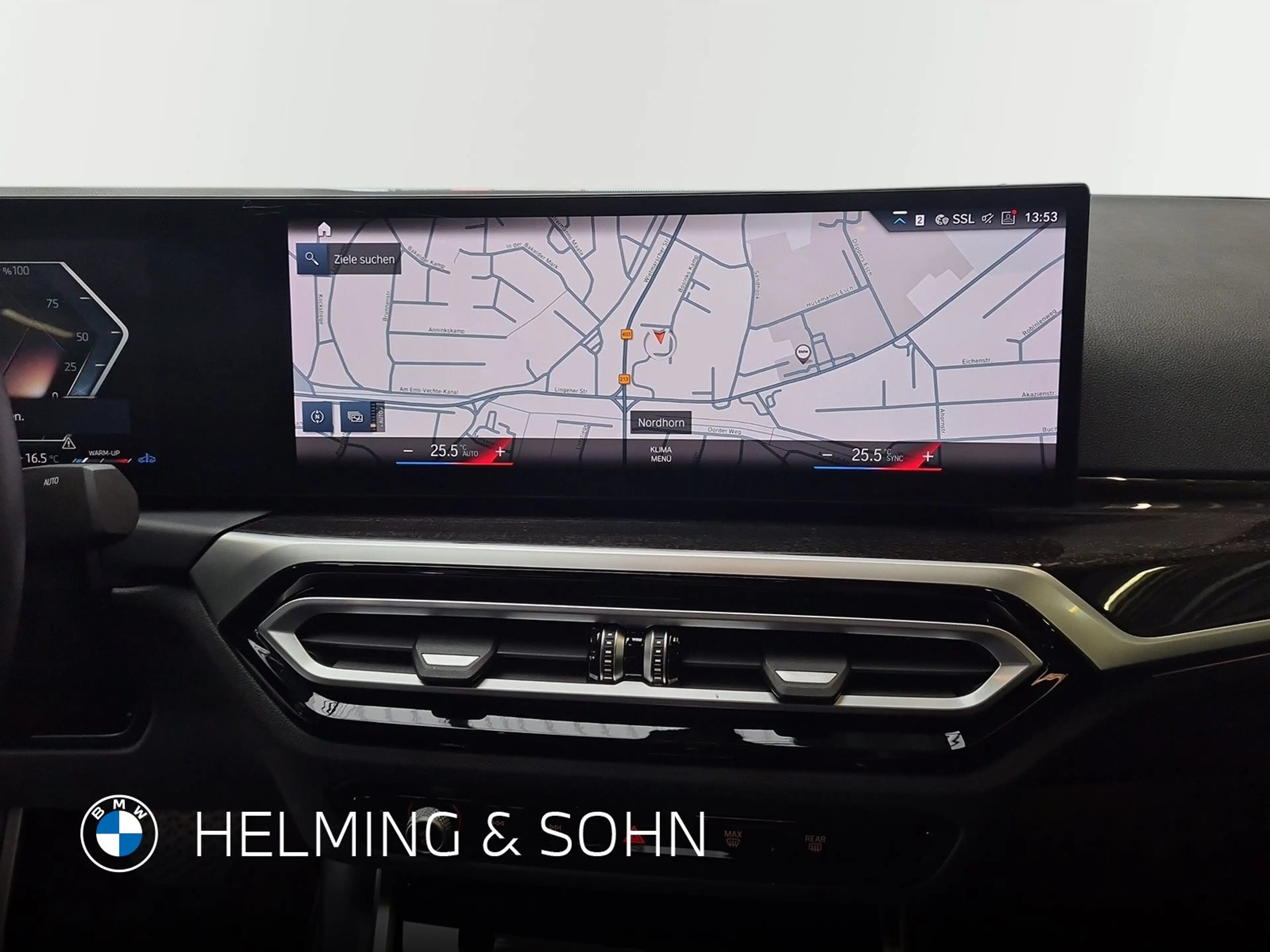 BMW 318 i Limousine HK HiFi DAB Widescreen Ambiente uvm. — photo 10