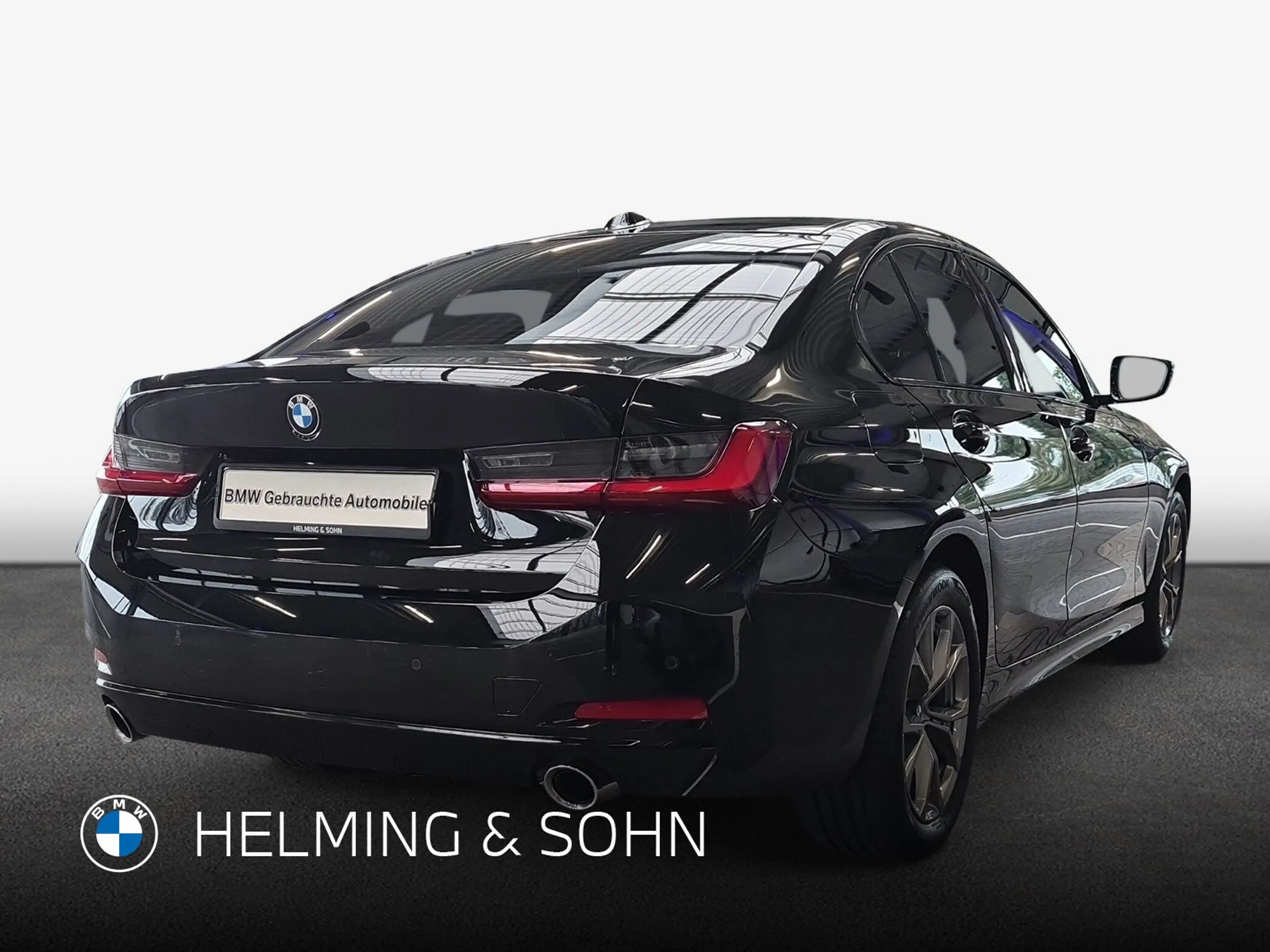 BMW 318 i Limousine HK HiFi DAB Widescreen Ambiente uvm. — photo 2