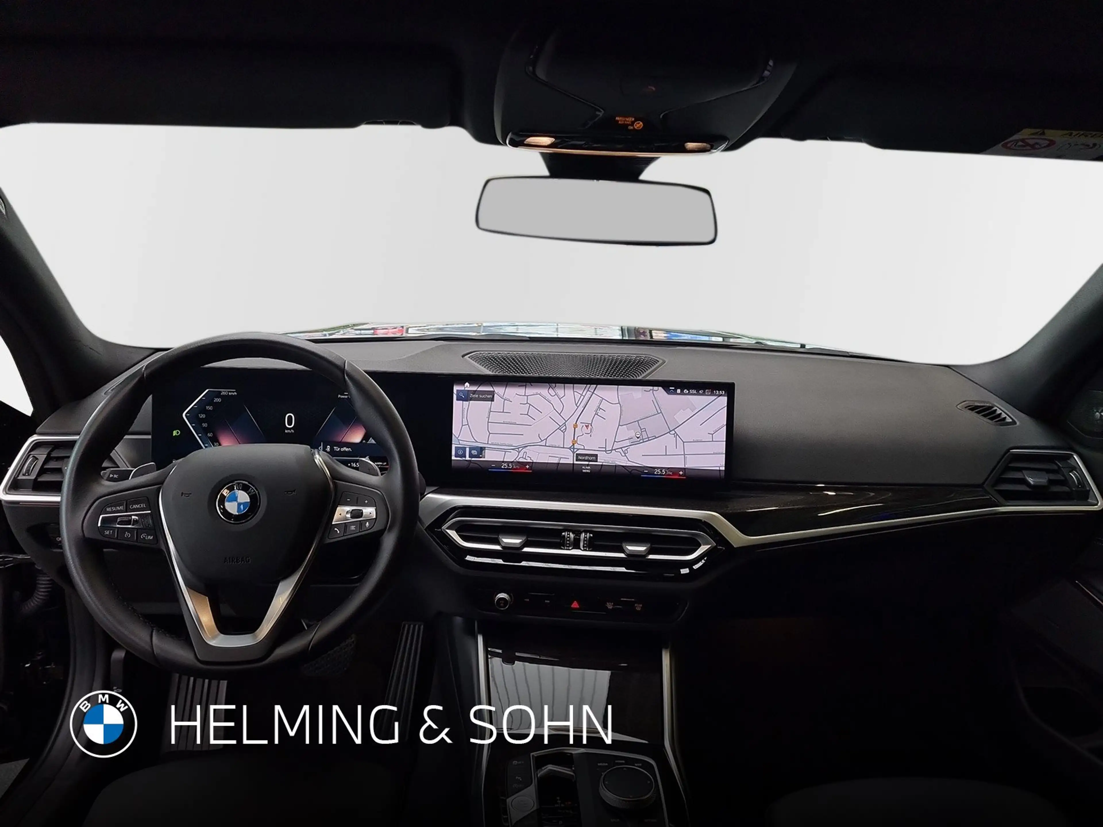 BMW 318 i Limousine HK HiFi DAB Widescreen Ambiente uvm. — photo 7