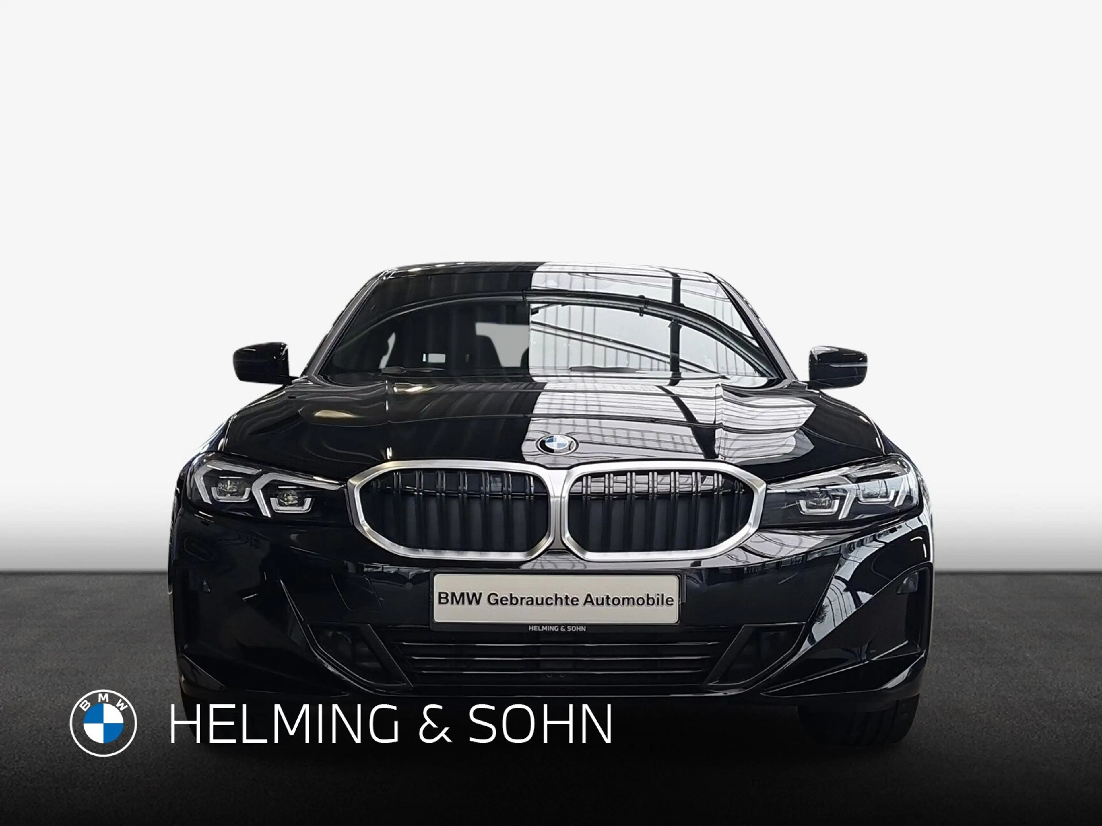 BMW 318 i Limousine HK HiFi DAB Widescreen Ambiente uvm. — photo 4