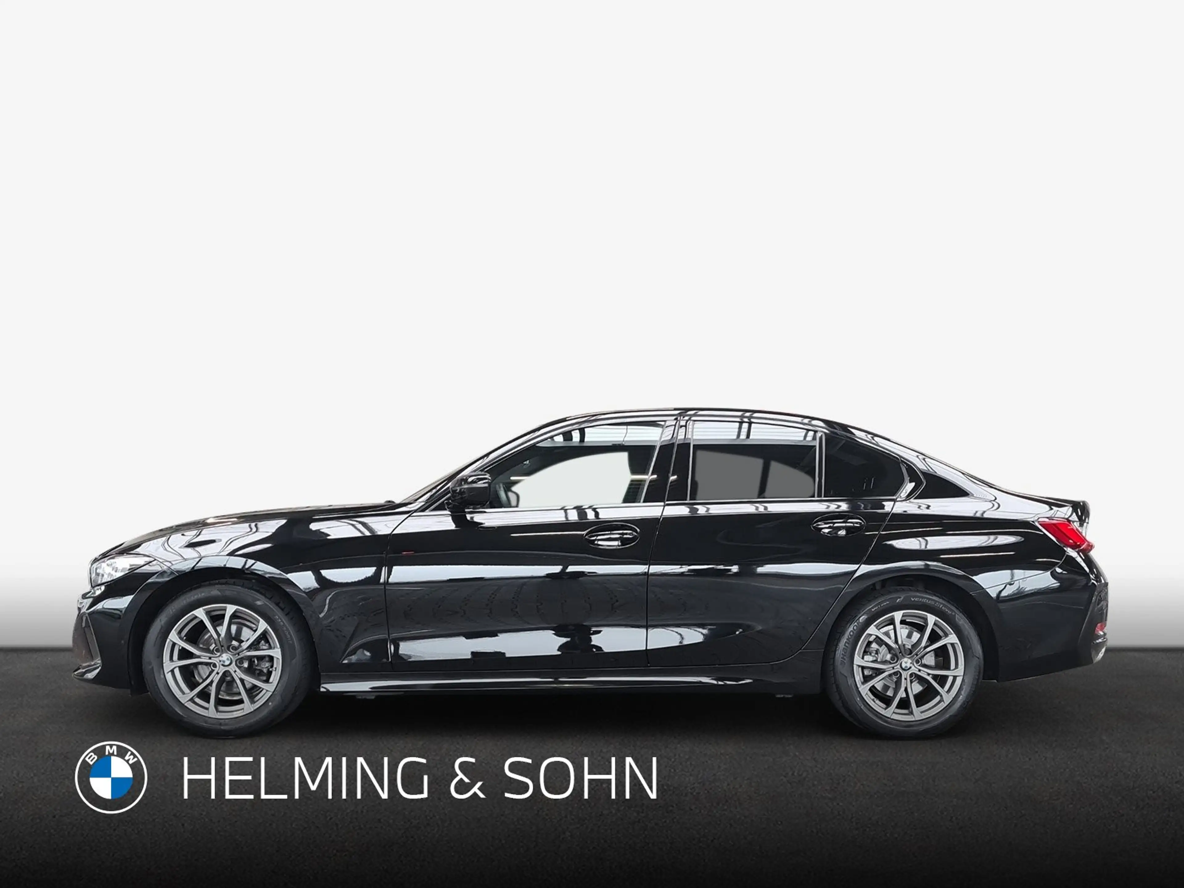 BMW 318 i Limousine HK HiFi DAB Widescreen Ambiente uvm. — photo 5