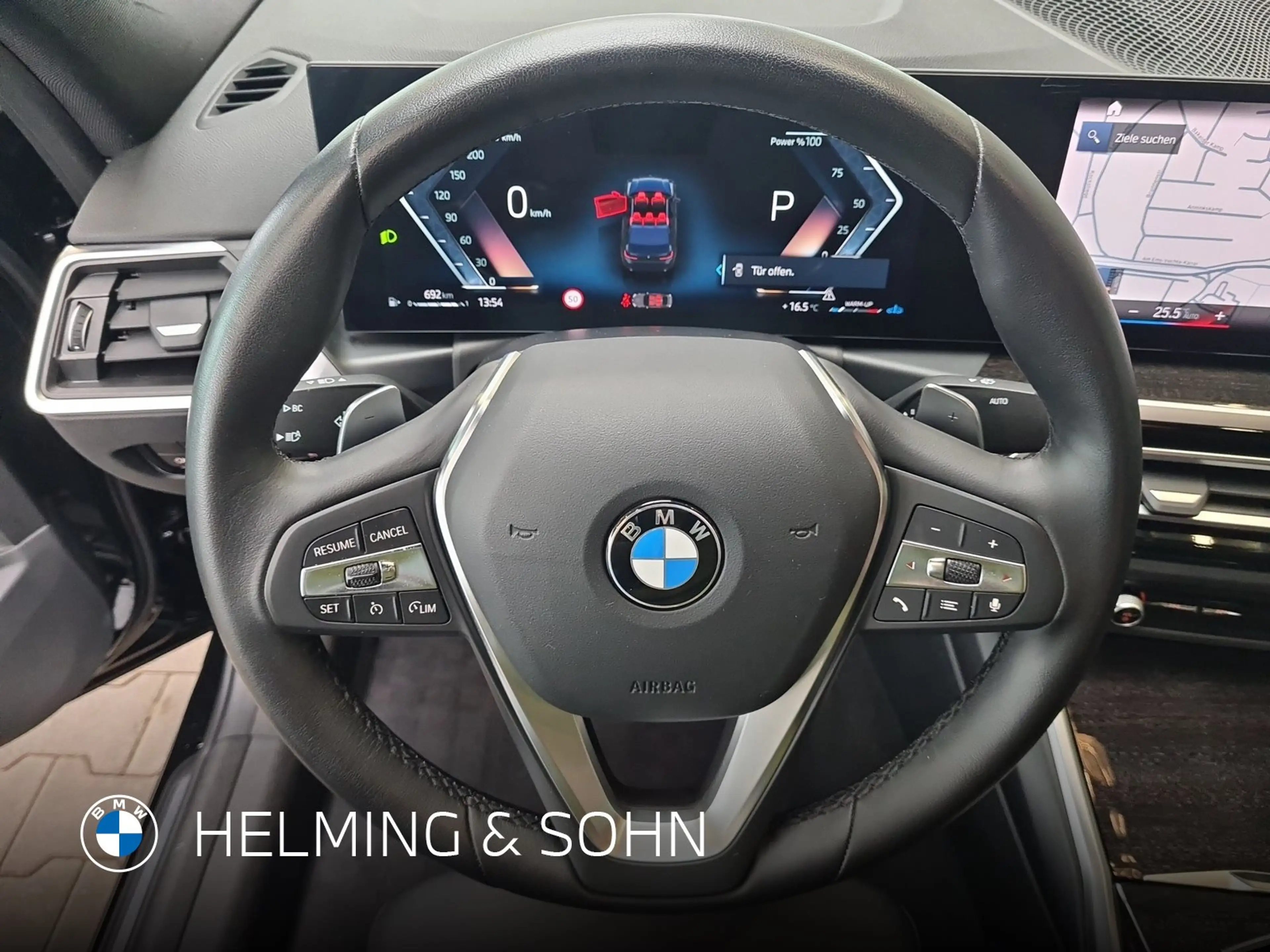 BMW 318 i Limousine HK HiFi DAB Widescreen Ambiente uvm. — photo 14