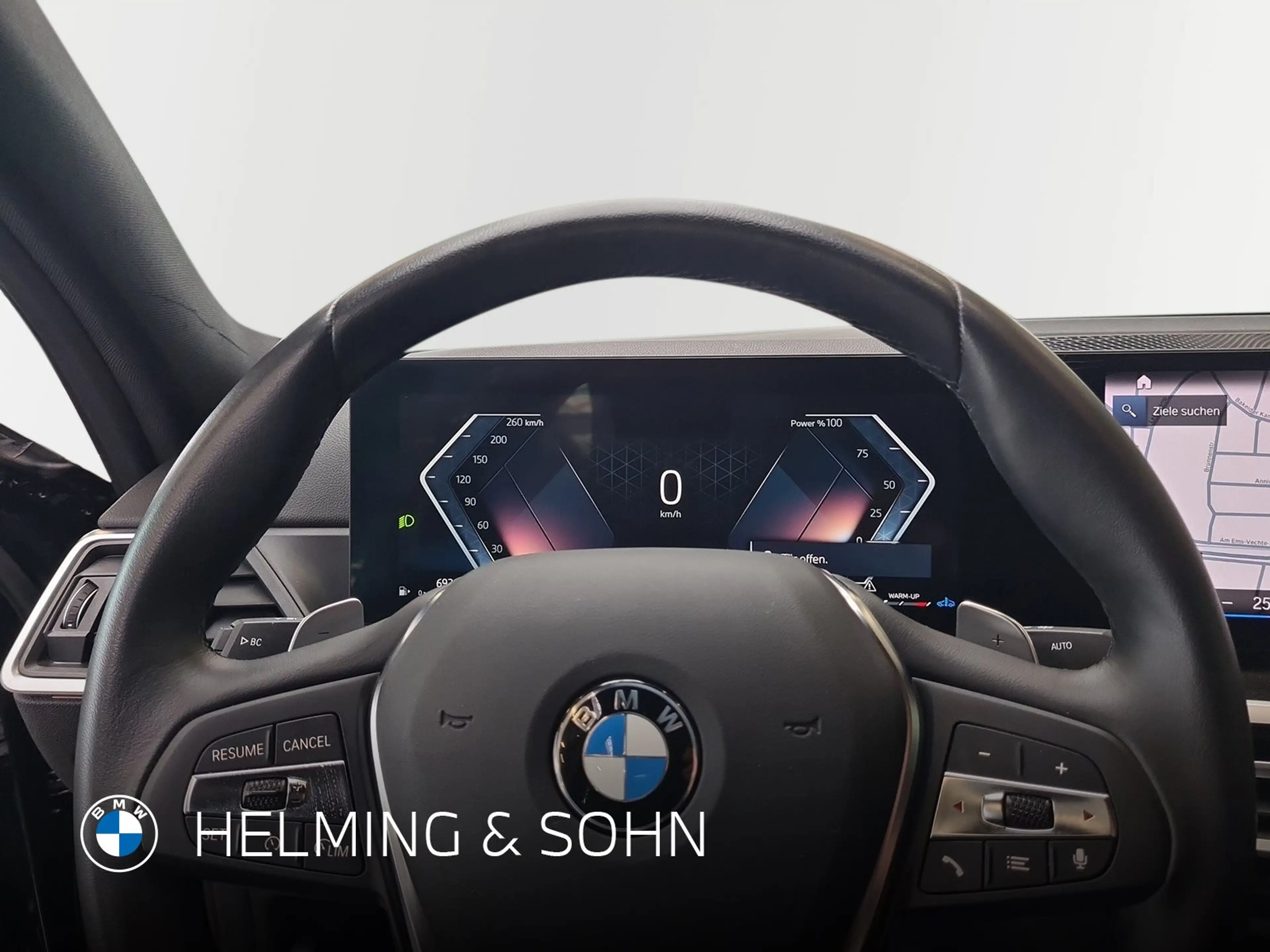 BMW 318 i Limousine HK HiFi DAB Widescreen Ambiente uvm. — photo 11