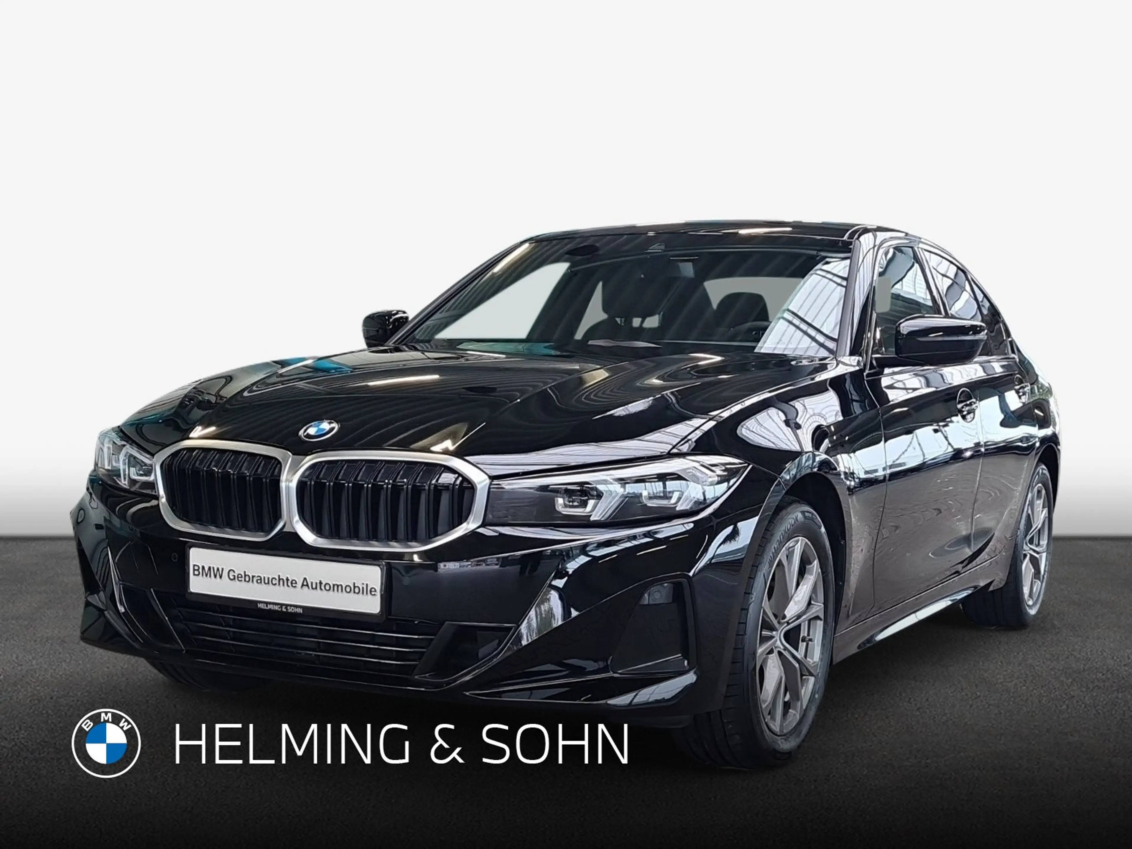 BMW 318 i Limousine HK HiFi DAB Widescreen Ambiente uvm.