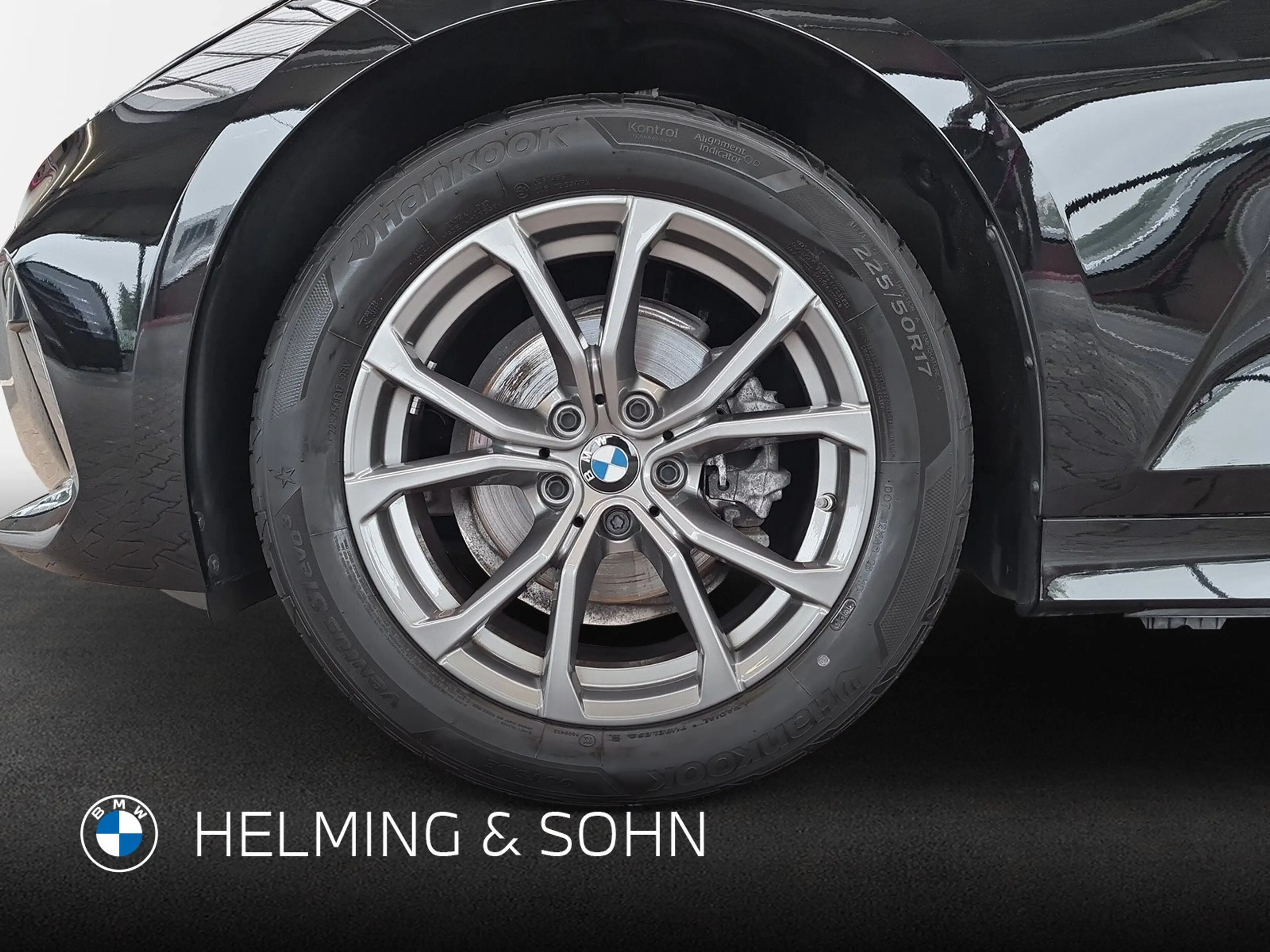 BMW 318 i Limousine HK HiFi DAB Widescreen Ambiente uvm. — photo 6