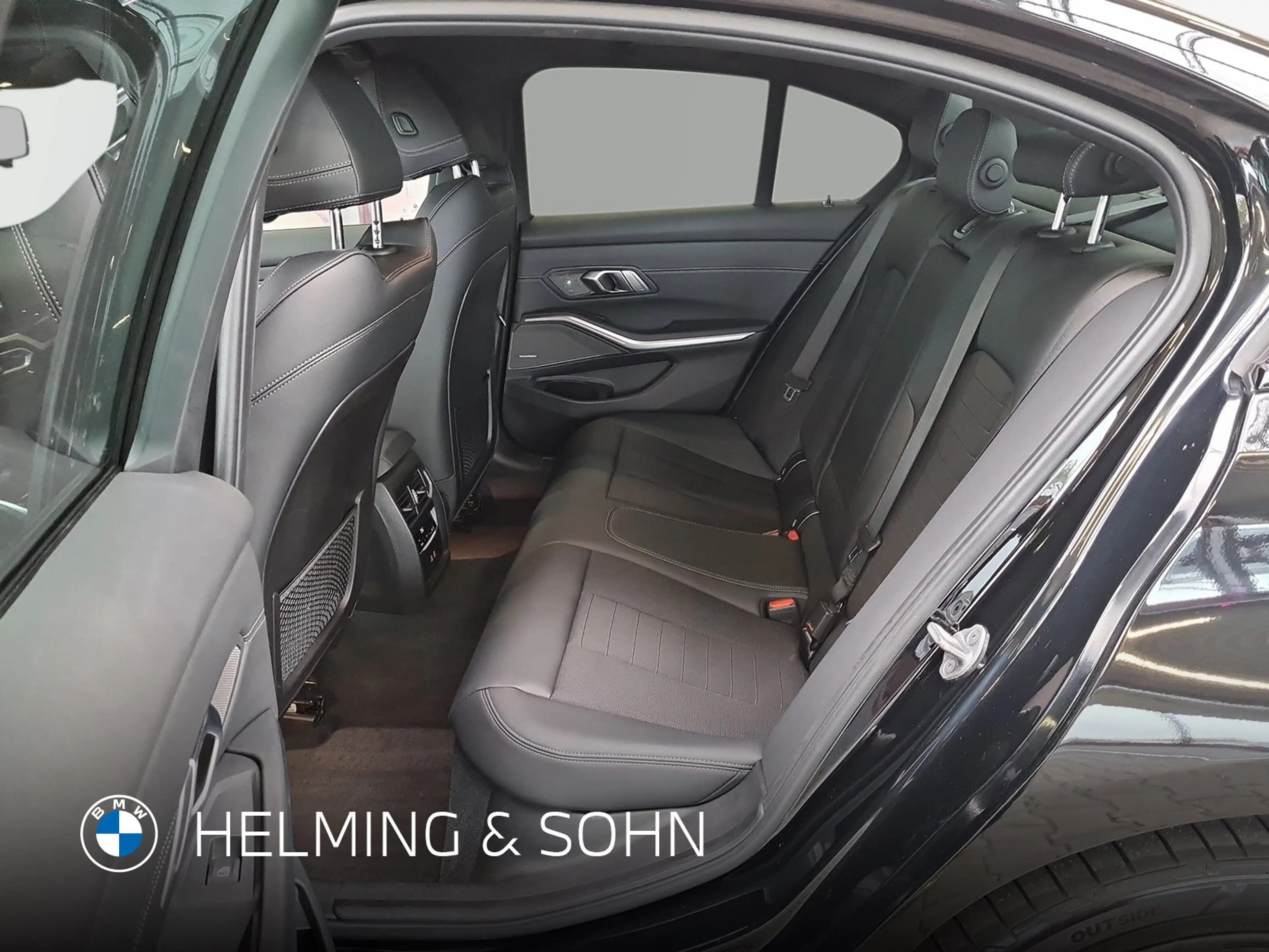 BMW 318 i Limousine HK HiFi DAB Widescreen Ambiente uvm. — photo 12