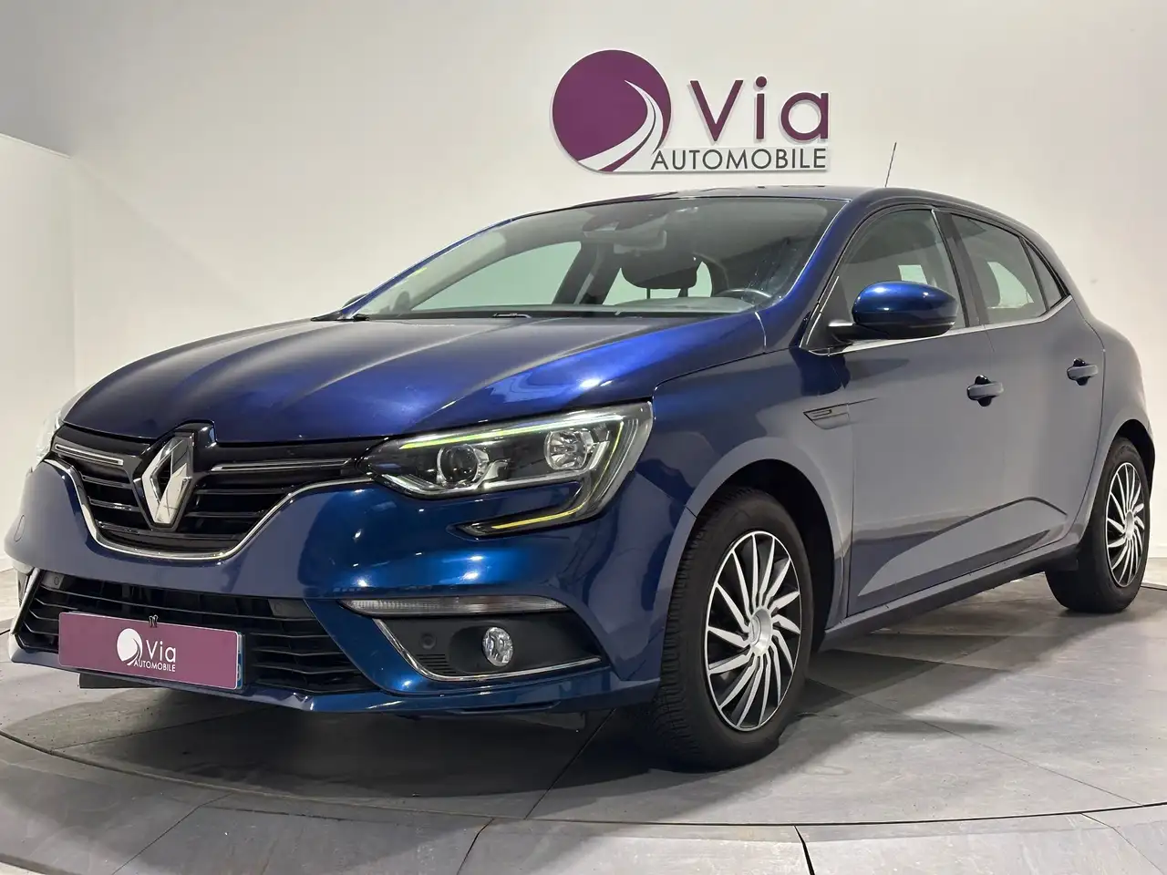 Renault Megane dCi 110 Energy EDC - Intens -
