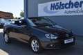 Volkswagen Eos Sport,Navi,Leder,Parks,Sitzh,, Schwarz - thumbnail 1