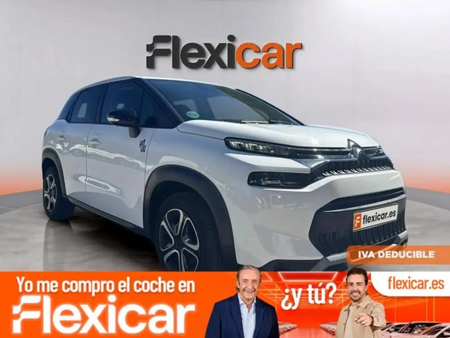 Citroen C3 Aircross PureTech 81kW (110CV) You! Blanco - 1