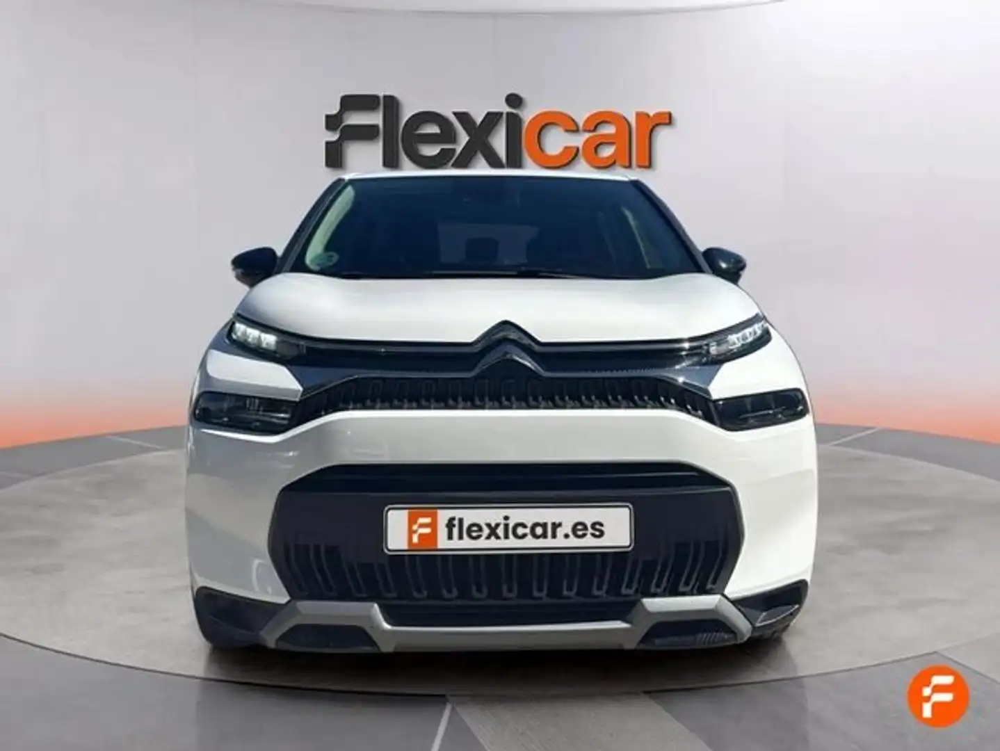 Citroen C3 Aircross PureTech 81kW (110CV) You! Blanco - 2