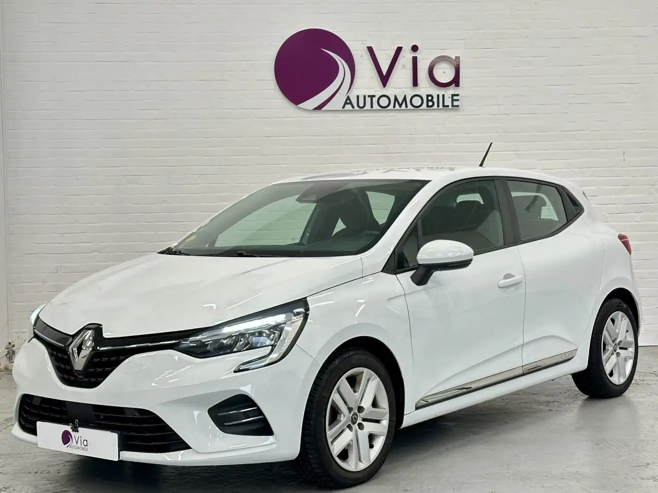 Renault Clio 1.5 BLUE DCI BUSINESS / GPS