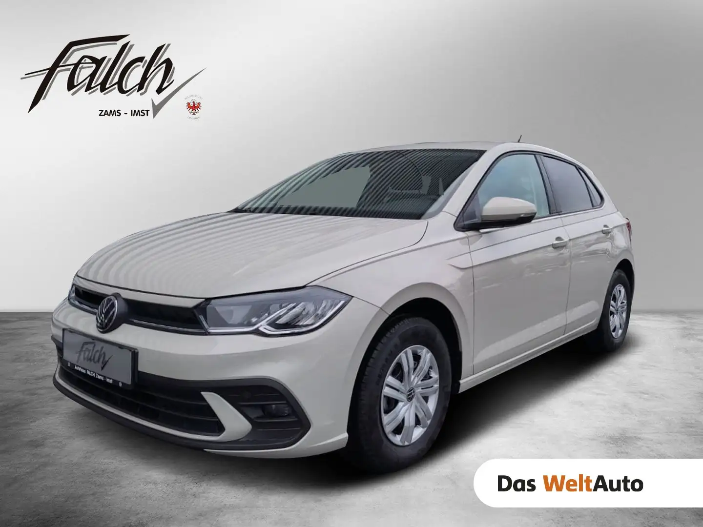 Volkswagen Polo 4Me TSI Grijs - 1