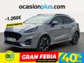 Ford Puma 1.0 EcoBoost MHEV ST-Line X 125 Gris - thumbnail 1