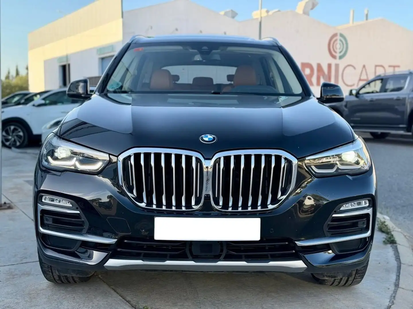 BMW X5 xDrive30d xLine Negro - 2