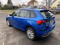 Skoda Kamiq 1.0 TSI DSG Ambition LED/SMART/SH/GRA/EPH/MFL Blau - thumbnail 11