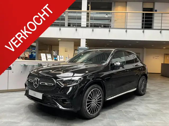 Mercedes-Benz GLC 220 GLC d 4MATIC AMG Line Niet ingeschreven demowagen