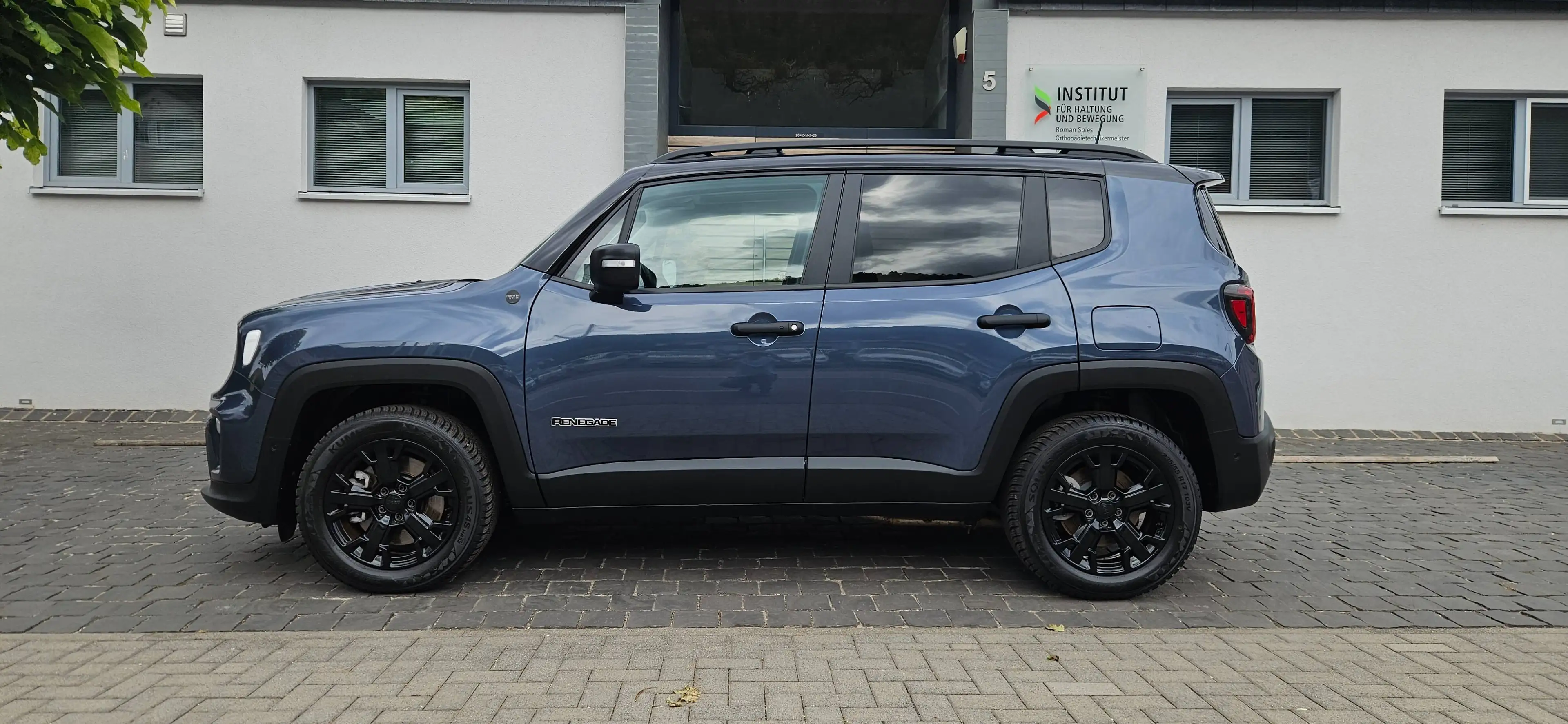 Jeep Renegade North Star Plug-In-Hybrid 4xe - Elektro | 4x4 | 1. Hand