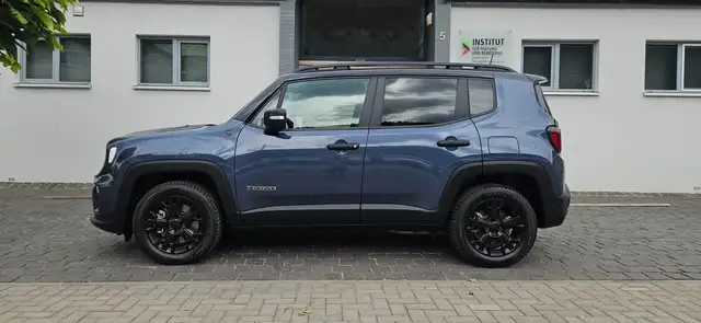 Jeep Renegade North Star Plug In Hybrid 4xe Elektro | 4x4 | 1. Hand