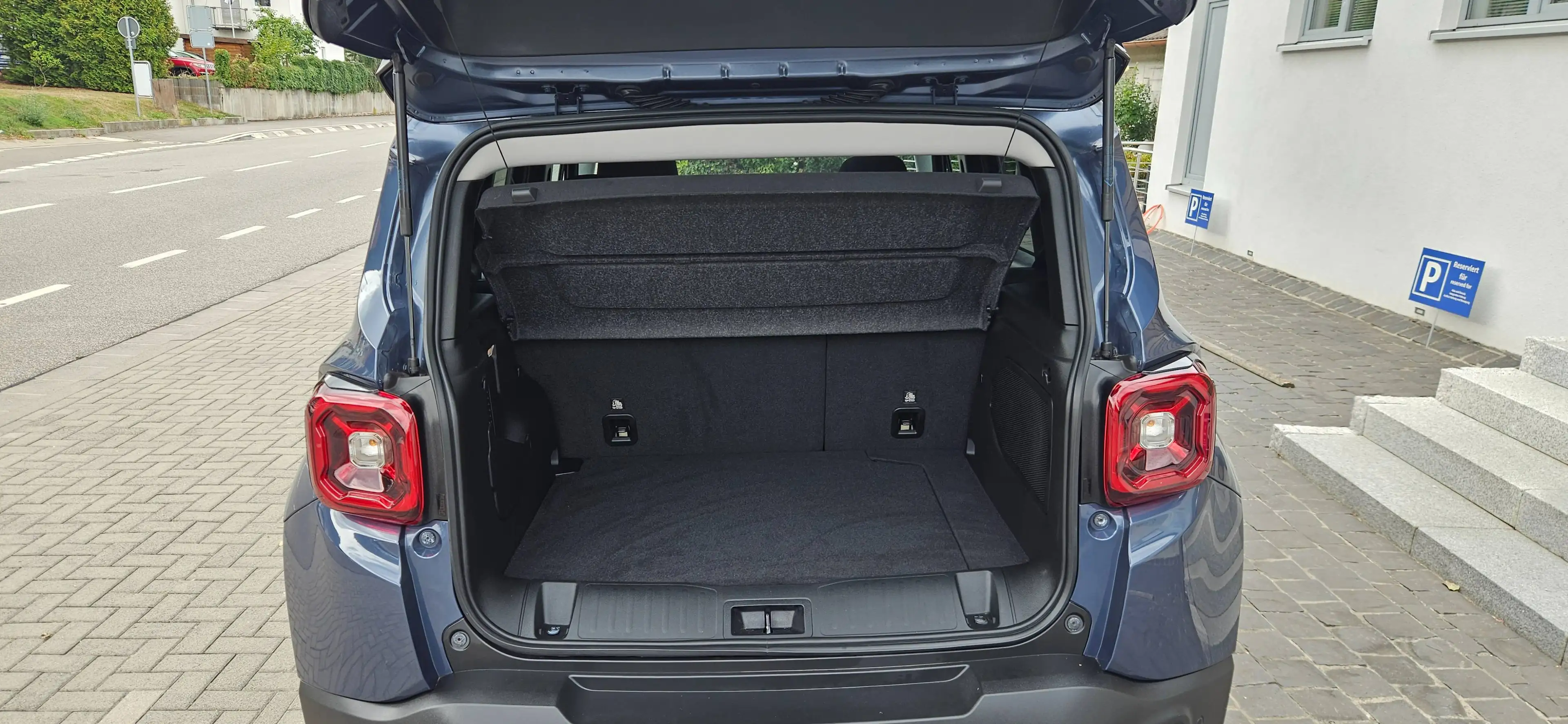 Jeep Renegade North Star Plug-In-Hybrid 4xe - Elektro | 4x4 | 1. Hand — photo 12