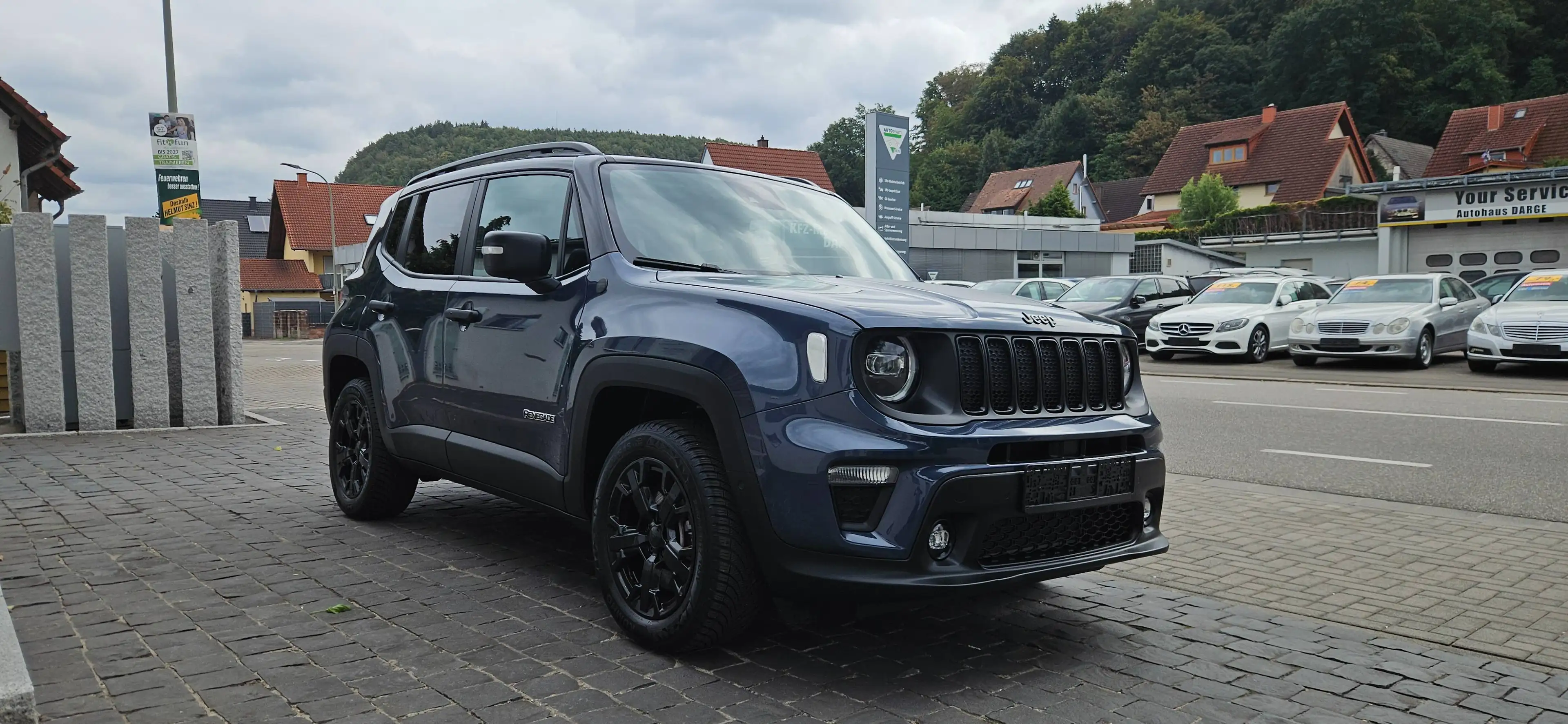 Jeep Renegade North Star Plug-In-Hybrid 4xe - Elektro | 4x4 | 1. Hand — photo 3