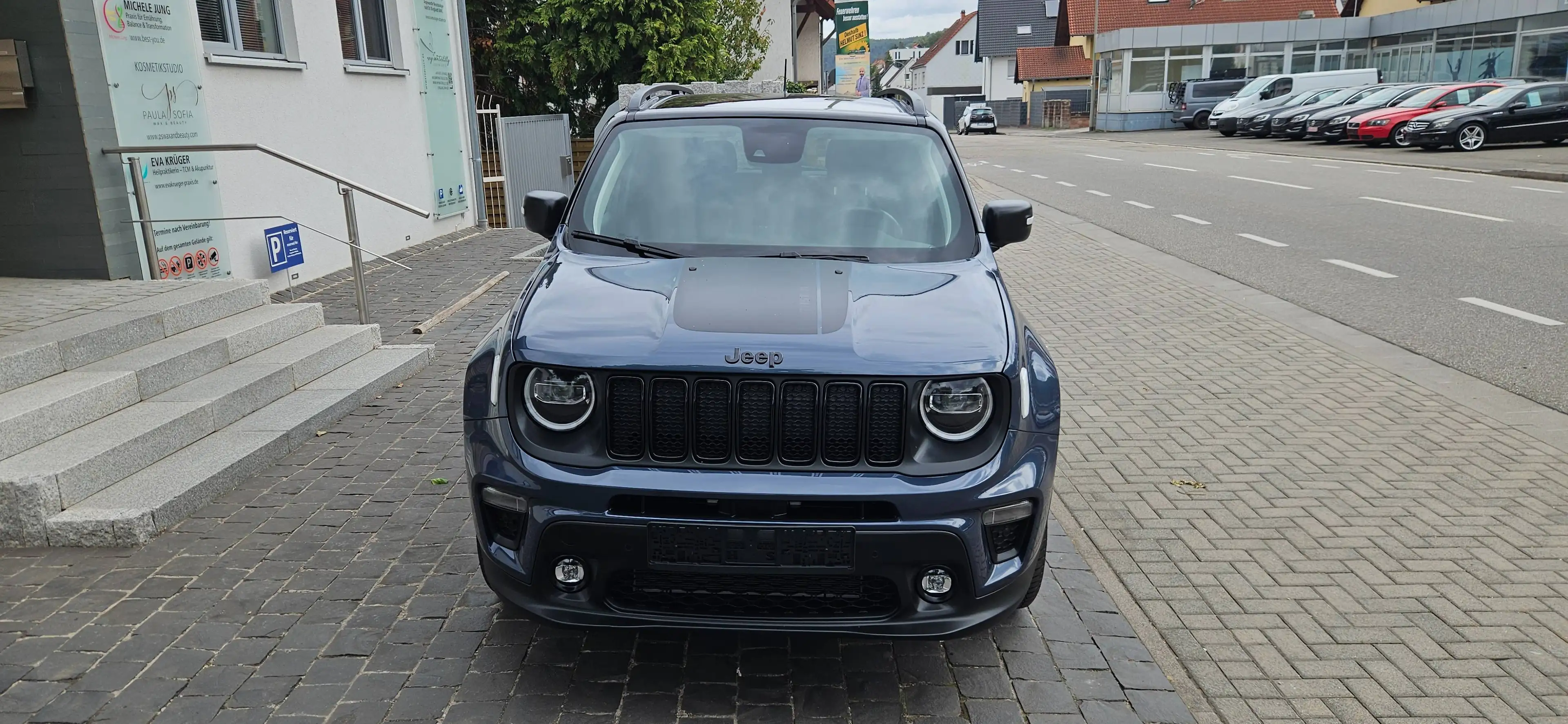 Jeep Renegade North Star Plug-In-Hybrid 4xe - Elektro | 4x4 | 1. Hand — photo 6