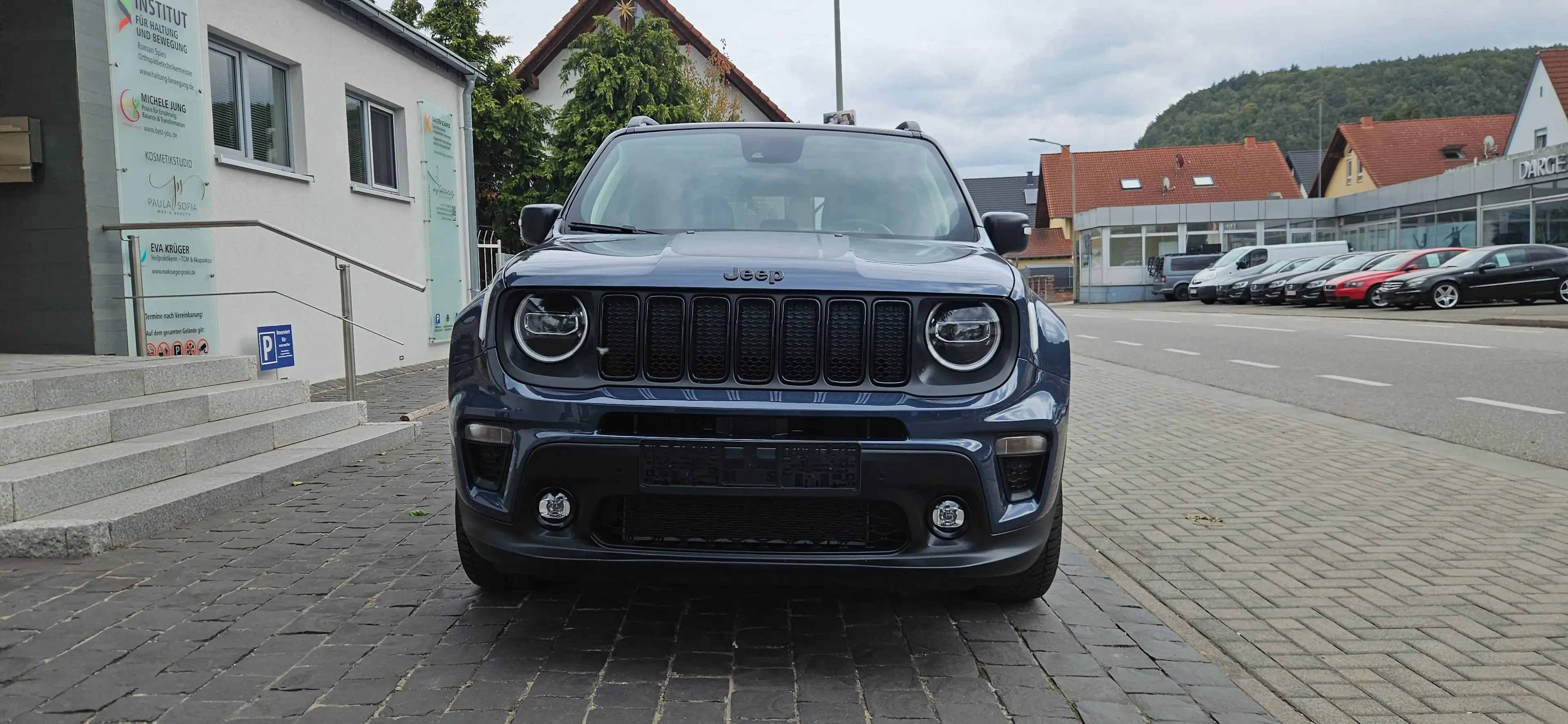 Jeep Renegade North Star Plug-In-Hybrid 4xe - Elektro | 4x4 | 1. Hand — photo 7