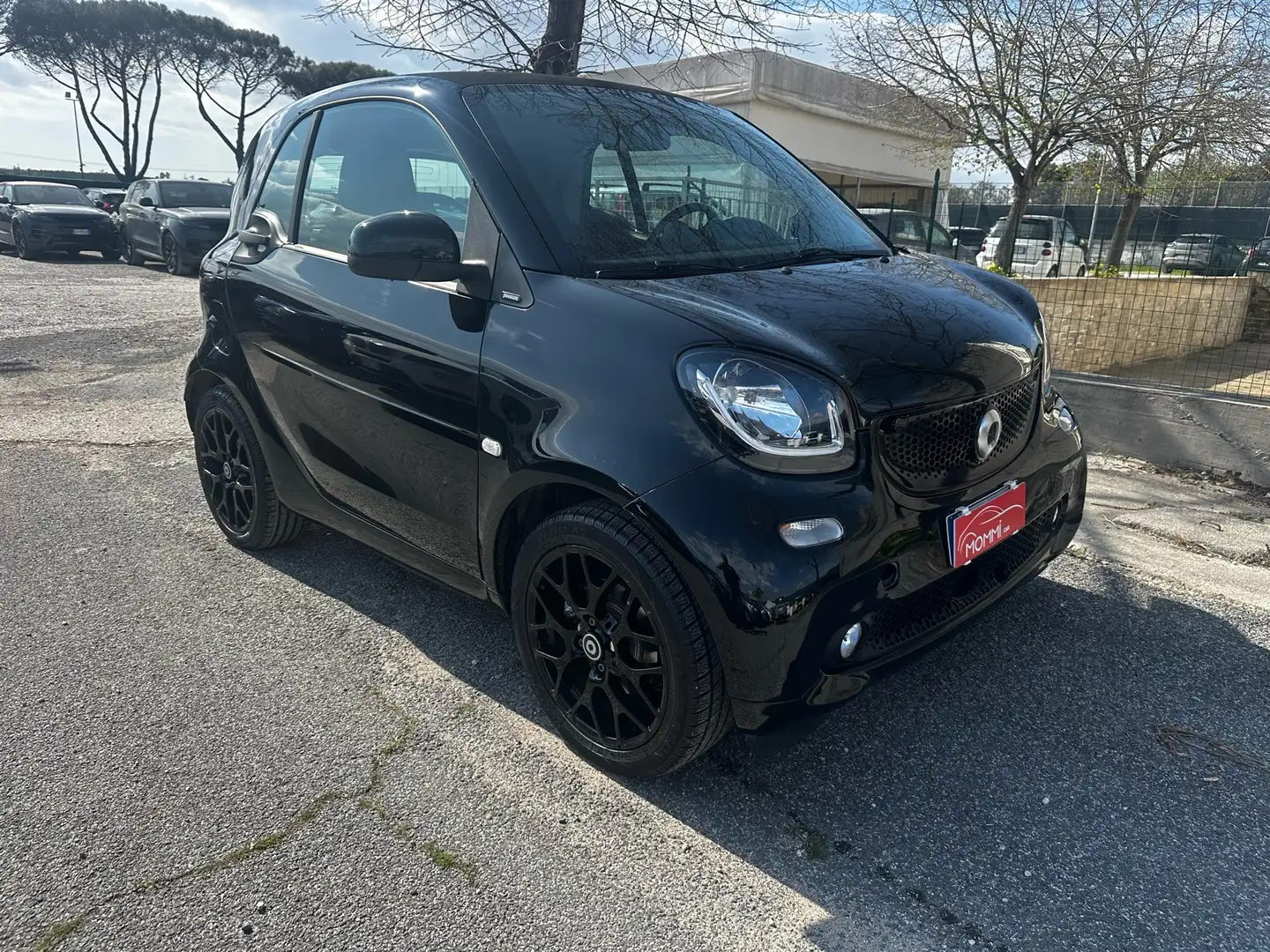 smart forTwo electric drive - 2
