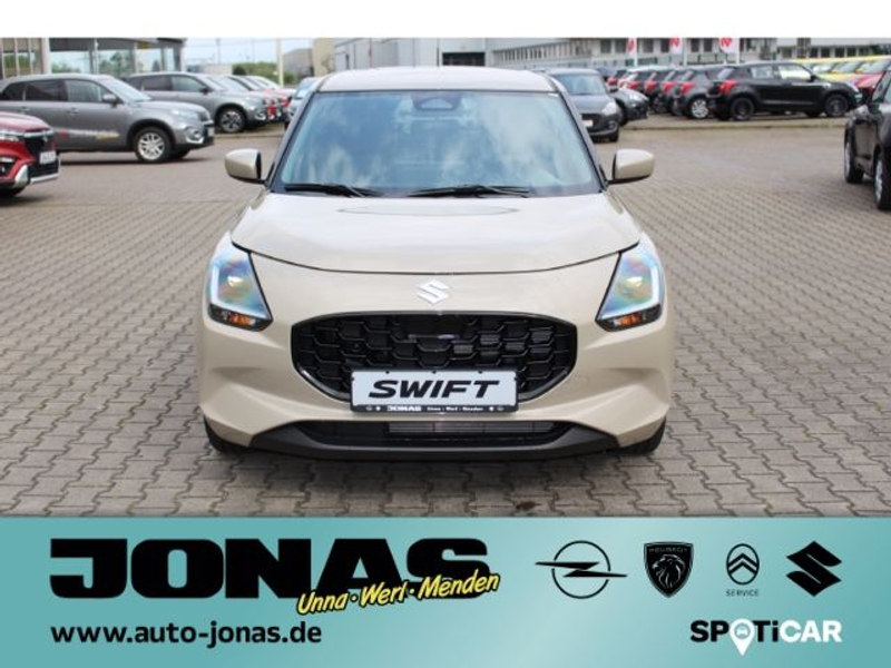 Suzuki Swift Comfort Hybrid — photo 2