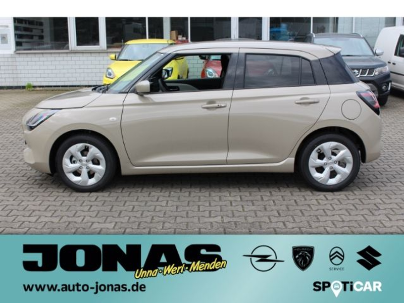 Suzuki Swift Comfort Hybrid — photo 9