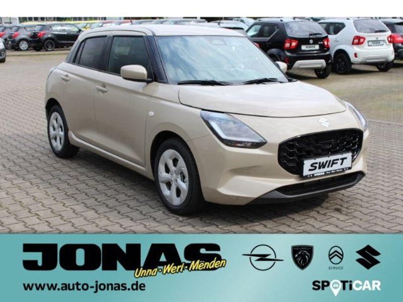 Suzuki Swift Comfort Hybrid — photo 4