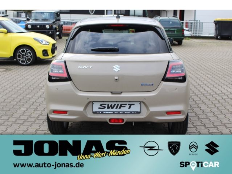 Suzuki Swift Comfort Hybrid — photo 7