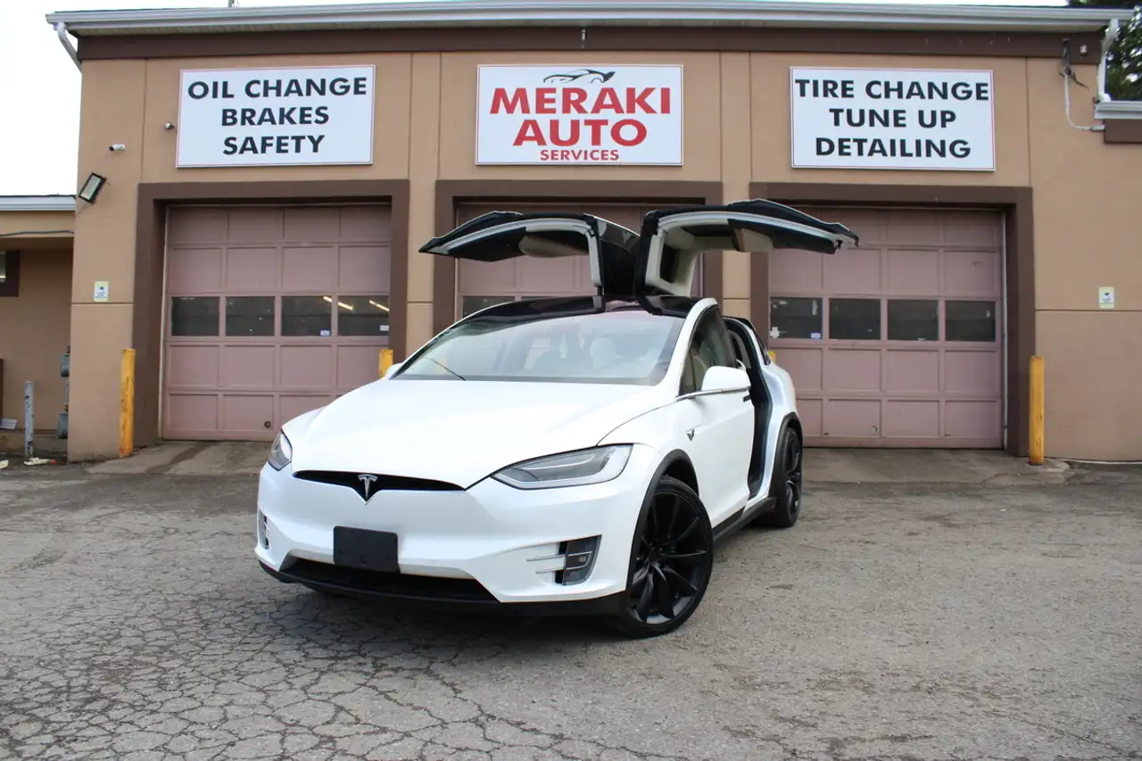 2019 Tesla Model X
