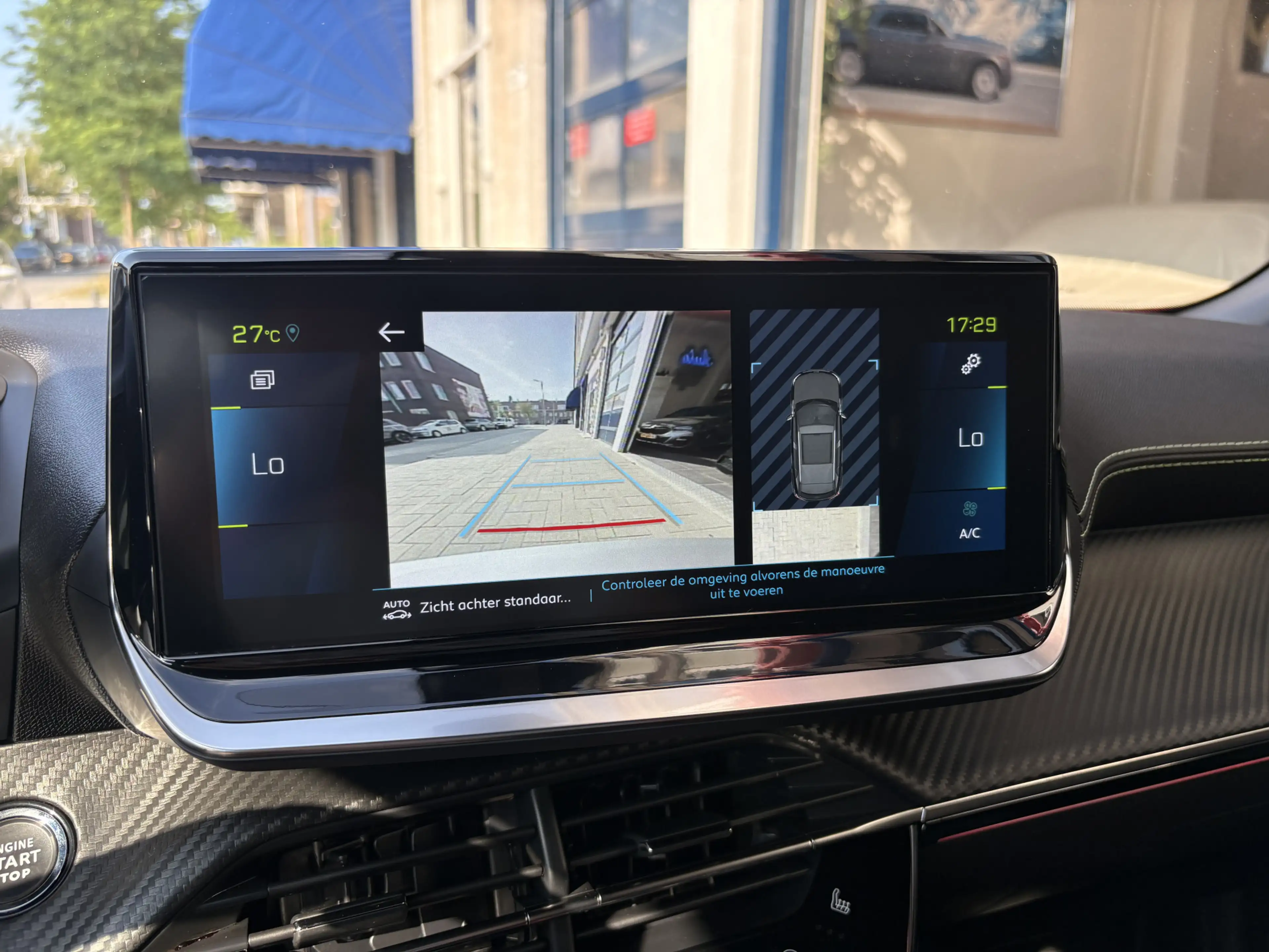 Peugeot e-2008 EV GT Pack 50 kWh — photo 21