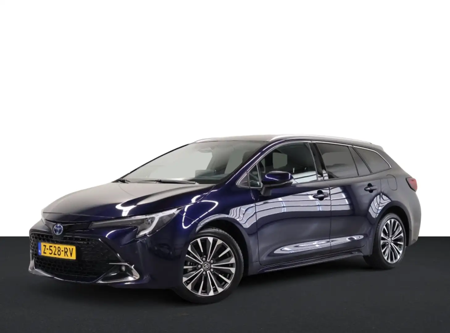 Toyota Corolla Touring Sports Hybrid 140 Dynamic Azul - 1