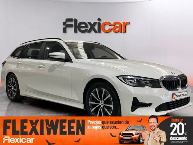 BMW 318 318d Auto.Touring