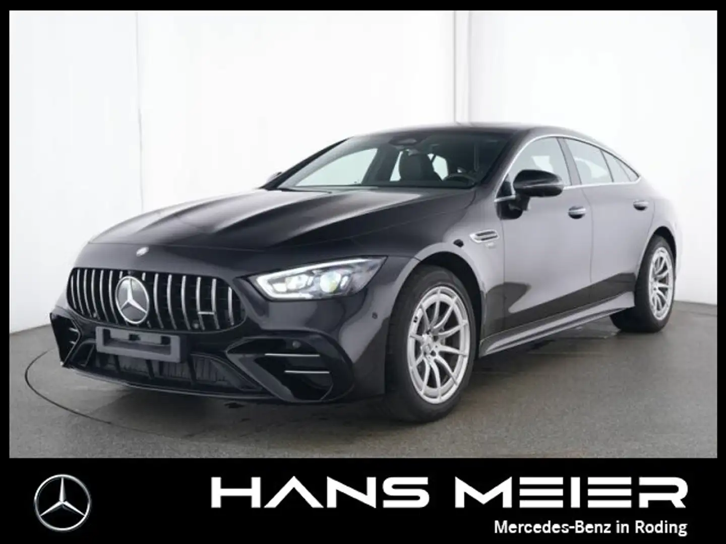Mercedes-Benz AMG GT Mercedes-AMG GT 43 4M+ Memory Multibeam LED 360° Schwarz - 1