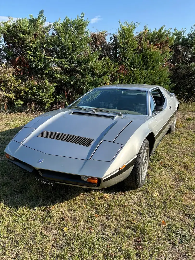 Maserati Merak 2000 GT - 1