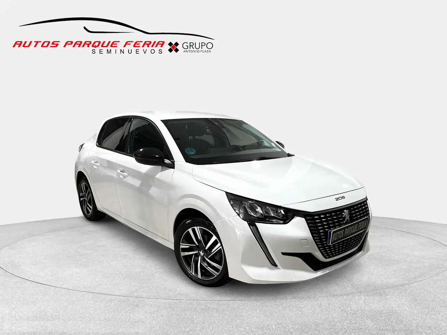 Peugeot 208 1.2 Puretech S&S Allure 100 - 1