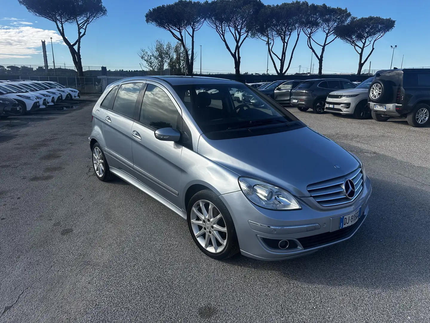 Mercedes-Benz B 200 cdi Sport - 2