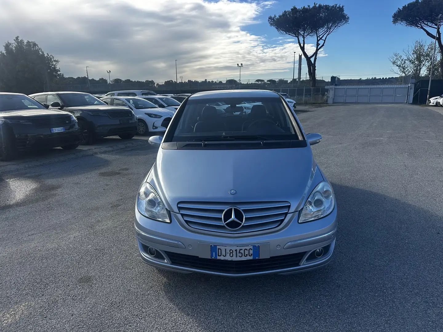 Mercedes-Benz B 200 cdi Sport - 1